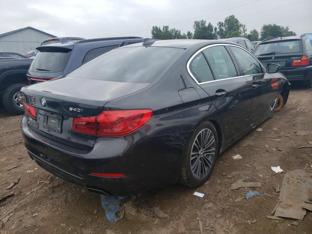 Photo 4 from auction – 2017 BMW 540 XI with VIN WBAJE7C34HG890247