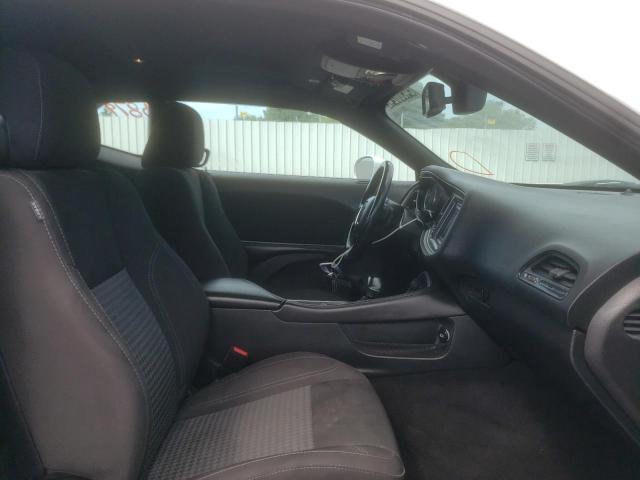 Photo 5 from auction – 2019 DODGE CHALLENGER with VIN 2C3CDZGG3KH759687