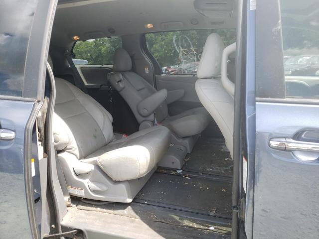 Photo 6 from auction – 2017 TOYOTA SIENNA XLE with VIN 5TDYZ3DC3HS769809