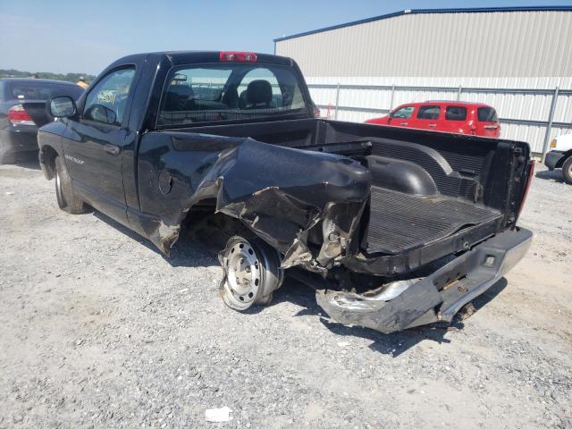 Photo 3 from auction – 2004 DODGE RAM 1500 S with VIN 1D7HA16K04J266557