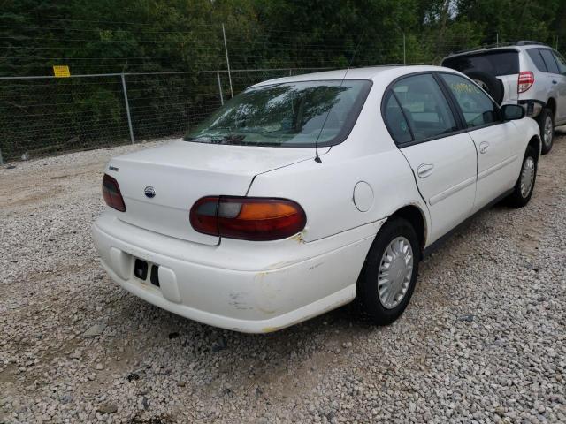 Photo 4 from auction – 2004 CHEVROLET CLASSIC with VIN 1G1ND52F14M582318