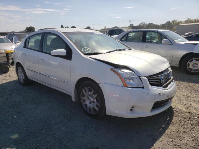 Photo 1 from auction – 2012 NISSAN SENTRA 2.0 with VIN 3N1AB6AP0CL750473