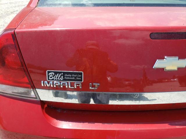 Photo 9 from auction – 2010 CHEVROLET IMPALA LT with VIN 2G1WB5EN5A1236115
