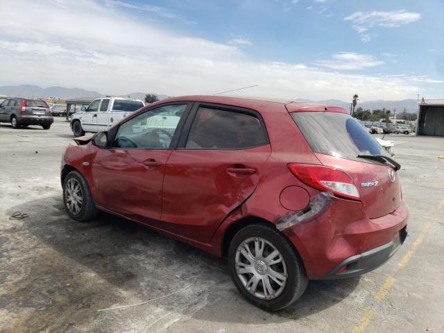 Photo 3 from auction – 2014 MAZDA MAZDA2 SPO with VIN JM1DE1KZ1E0174347