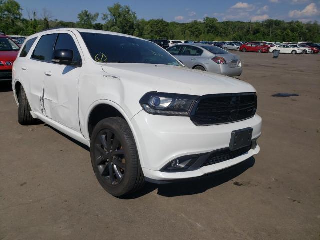 DODGE DURANGO GT 2018 with VIN 1C4RDJDG5JC228827 - Photo from auction