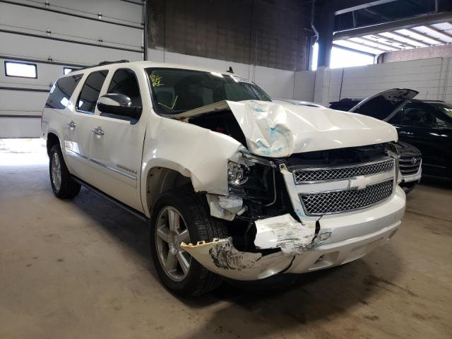 Photo 1 from auction – 2011 CHEVROLET SUBURBAN K with VIN 1GNSKKE35BR182401