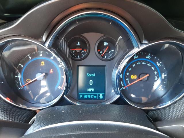 Photo 8 from auction – 2012 CHEVROLET CRUZE LT with VIN 1G1PF5SC2C7309202