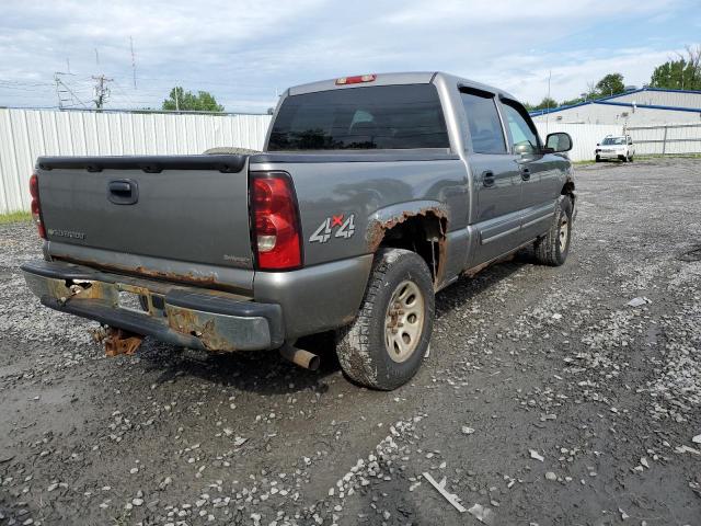 Photo 4 from auction – 2006 CHEVROLET SILVERADO with VIN 2GCEK13T461211761