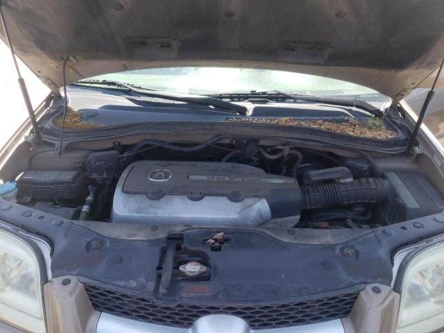 Photo 7 from auction – 2004 ACURA MDX with VIN 2HNYD18254H551006