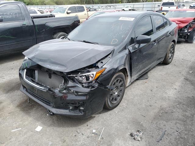 Photo 2 from auction – 2018 SUBARU IMPREZA with VIN 4S3GKAA61J3616243