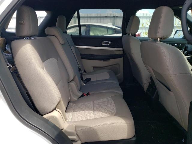 Photo 6 from auction – 2018 FORD EXPLORER with VIN 1FM5K8B83JGC03602