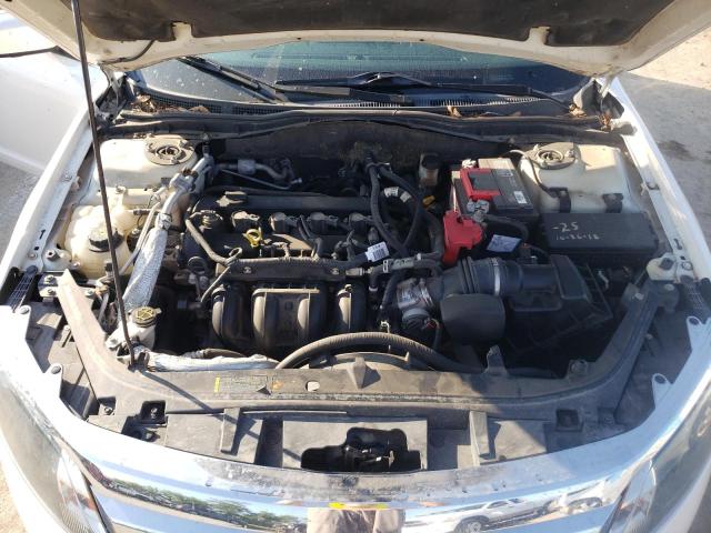 Photo 7 from auction – 2011 FORD FUSION SEL with VIN 3FAHP0JA9BR252828