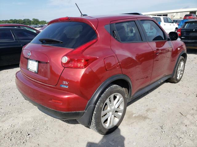 Photo 4 from auction – 2014 NISSAN JUKE S with VIN JN8AF5MR1ET361255