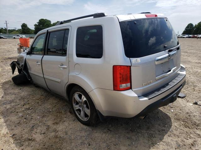 Photo 3 from auction – 2012 HONDA PILOT EXLN with VIN 5FNYF3H71CB016847