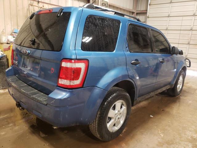 Photo 4 from auction – 2009 FORD ESCAPE XLT with VIN 1FMCU03G29KA15185