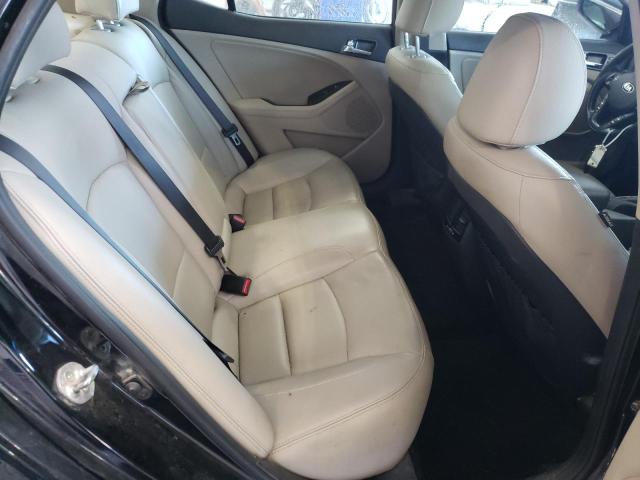 Photo 6 from auction – 2013 KIA OPTIMA EX with VIN 5XXGN4A75DG258912