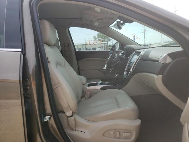 Photo 5 from auction – 2015 CADILLAC SRX LUXURY with VIN 3GYFNBE3XFS520261
