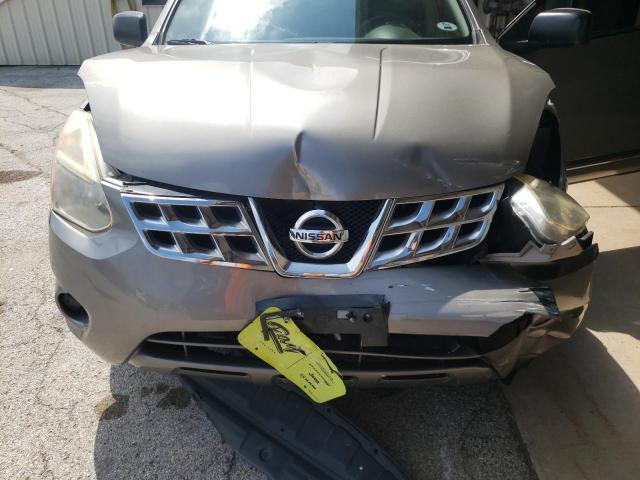 Photo 7 from auction – 2012 NISSAN ROGUE S with VIN JN8AS5MT5CW610627