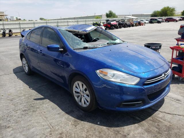DODGE DART SE AE 2014 с VIN 1C3CDFDH8ED824207 - Фото с аукциона