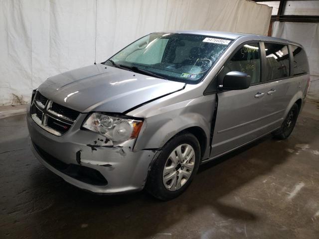Photo 2 from auction – 2015 DODGE GRAND CARA with VIN 2C4RDGBG4FR749834