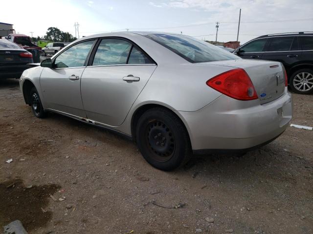 Photo 3 from auction – 2008 PONTIAC G6 VALUE L with VIN 1G2ZF57B984203505