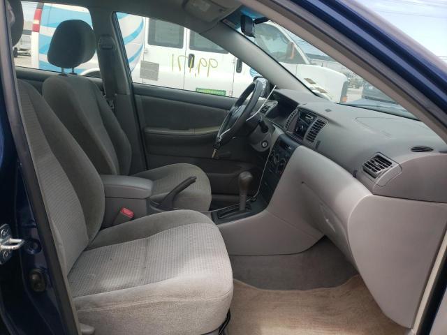Photo 5 from auction – 2008 TOYOTA COROLLA CE with VIN 1NXBR32E08Z024372