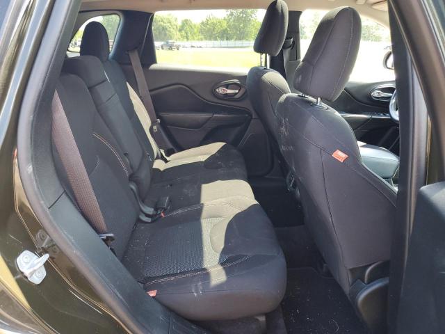 Photo 6 from auction – 2016 JEEP CHEROKEE L with VIN 1C4PJMCBXGW305156