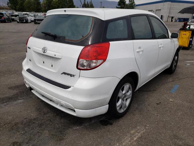 Photo 4 from auction – 2003 TOYOTA COROLLA MA with VIN 2T1KR32E83C063477