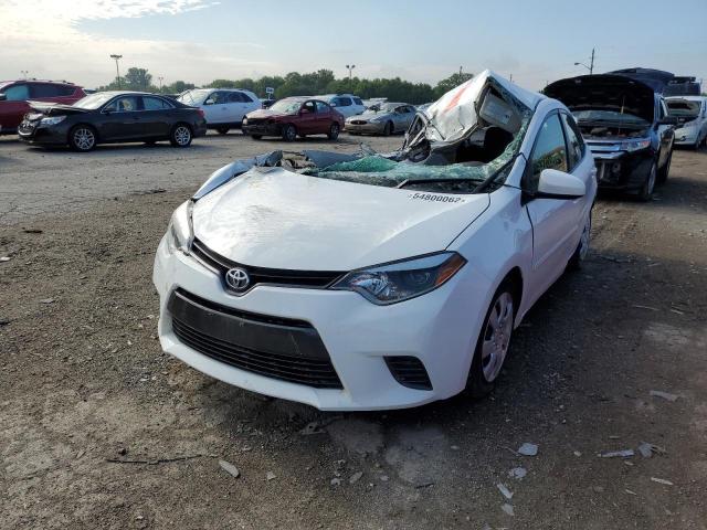 Photo 2 from auction – 2016 TOYOTA COROLLA L with VIN 2T1BURHE3GC653021