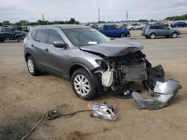 Photo 1 from auction – 2016 NISSAN ROGUE S with VIN KNMAT2MV9GP681337