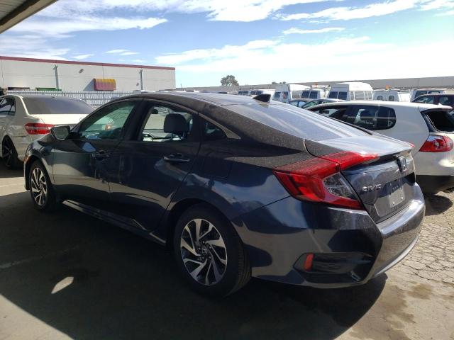 Photo 3 from auction – 2017 HONDA CIVIC EX with VIN 2HGFC2F73HH539237