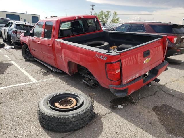 Photo 3 from auction – 2017 CHEVROLET SILVERADO with VIN 1GCVKREC2HZ191595