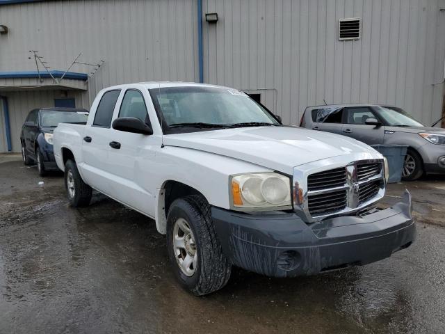 DODGE DAKOTA 2005 with VIN 1D7HE28K25S217847 - Photo from auction