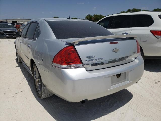 Photo 3 from auction – 2010 CHEVROLET IMPALA LTZ with VIN 2G1WC5EM9A1259773