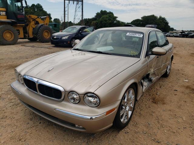 Photo 2 from auction – 2004 JAGUAR XJ8 with VIN SAJEA71C04SG04795