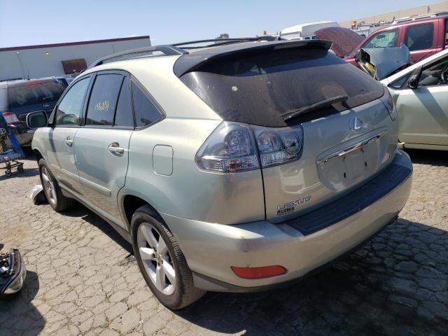 Photo 3 from auction – 2004 LEXUS RX 330 with VIN JTJHA31UX40037420