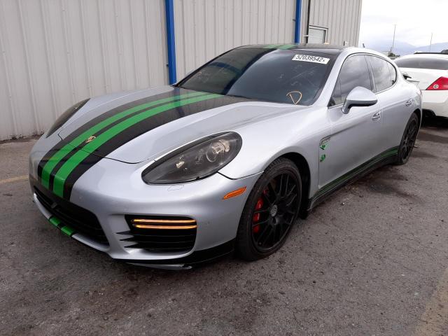 Photo 2 from auction – 2014 PORSCHE PANAMERA G with VIN WP0AF2A79EL083489