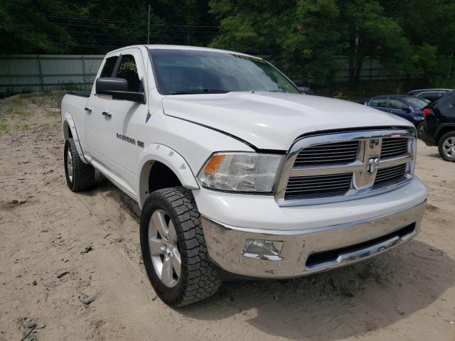 DODGE RAM 1500 S 2012 with VIN 1C6RD7GT6CS327992 - Photo from auction