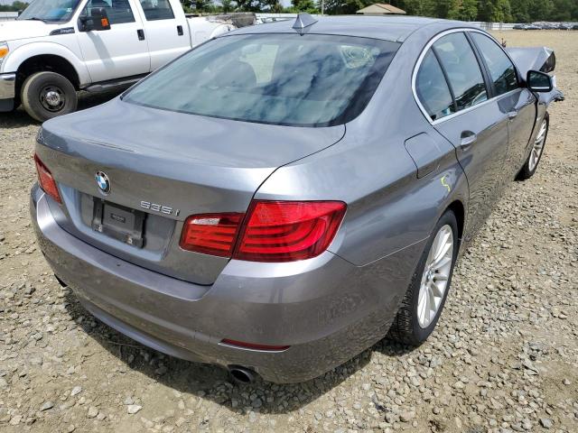 Photo 4 from auction – 2012 BMW 535 XI with VIN WBAFU7C50CDU60915