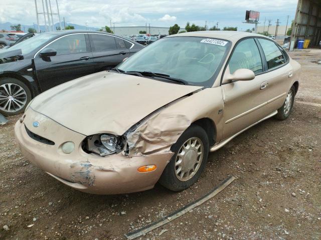 Photo 2 from auction – 1996 FORD TAURUS LX with VIN 1FALP53S0TG122622