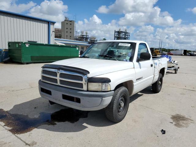 Photo 2 from auction – 2001 DODGE RAM 1500 with VIN 1B7HC16X91S181948