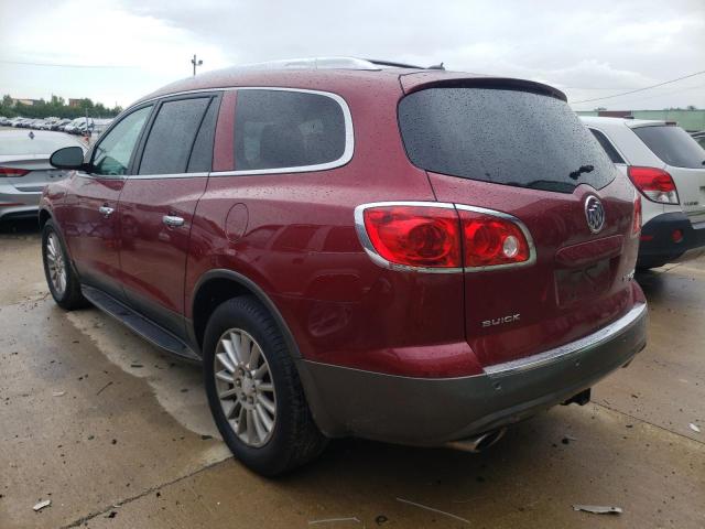 Photo 3 from auction – 2011 BUICK ENCLAVE CX with VIN 5GAKRBED0BJ288218