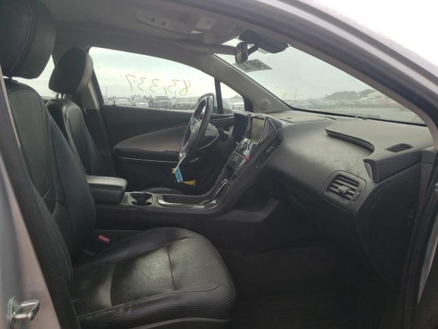 Photo 5 from auction – 2012 CHEVROLET VOLT with VIN 1G1RB6E40CU109788