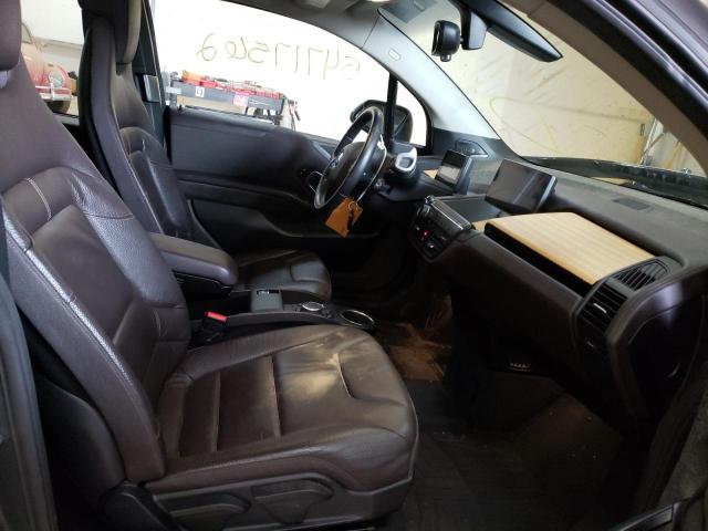 Photo 5 from auction – 2015 BMW I3 REX with VIN WBY1Z4C55FV279304