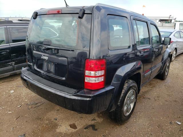 Photo 4 from auction – 2012 JEEP LIBERTY SP with VIN 1C4PJMAK1CW104243
