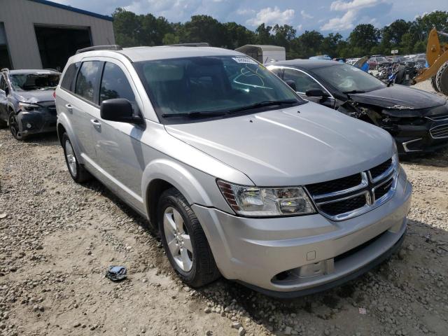 DODGE JOURNEY SE 2014 with VIN 3C4PDCAB8ET121454 - Photo from auction