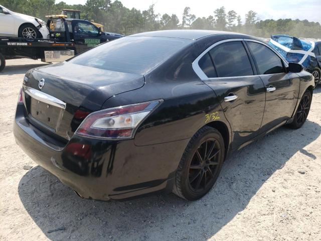 Photo 4 from auction – 2012 NISSAN MAXIMA S with VIN 1N4AA5AP5CC807469