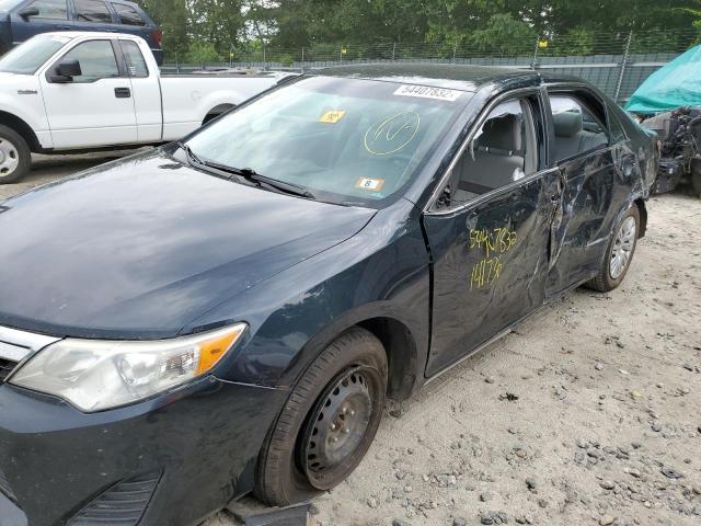 Photo 9 from auction – 2013 TOYOTA CAMRY L with VIN 4T1BF1FK9DU253463