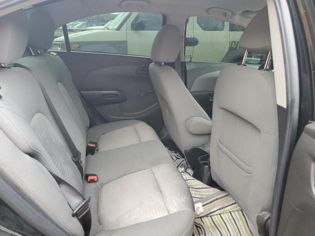 Photo 6 from auction – 2017 CHEVROLET SONIC LS with VIN 1G1JB5SH6H4167166
