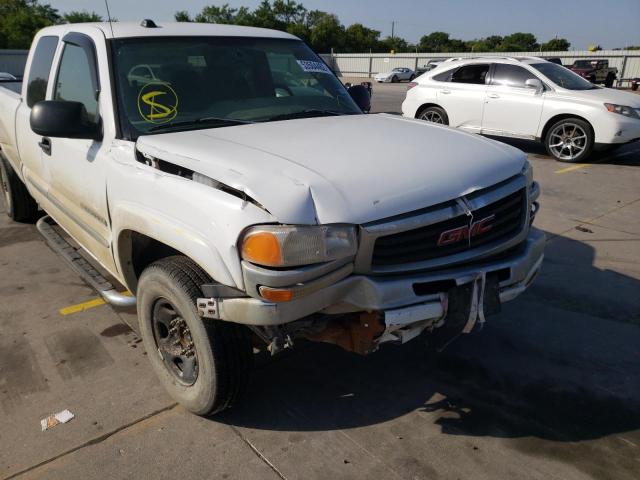 Photo 9 from auction – 2005 GMC SIERRA C25 with VIN 1GTHC29U25E207060